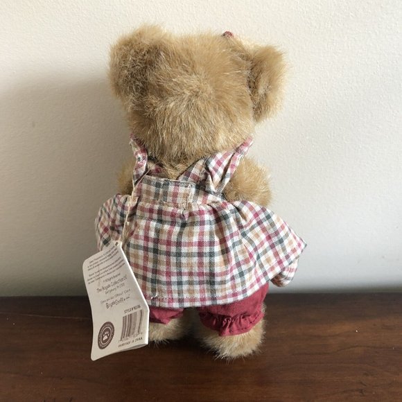 Boyds Bears Momma Bundles with Joy Head‎ Bean #903106 Thinkin of Ya Series Tags - Picture 2 of 7